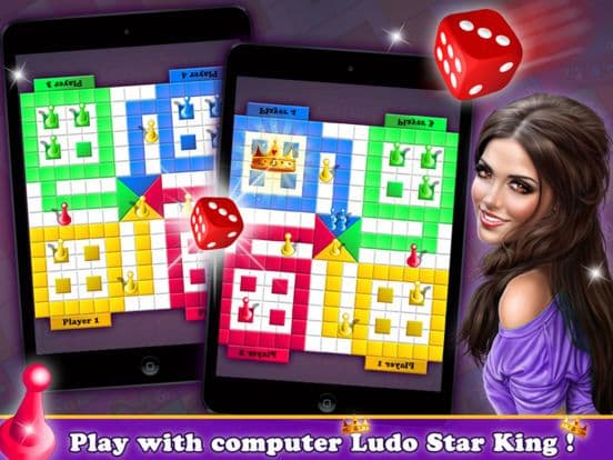 Ludo Star King screenshot 2
