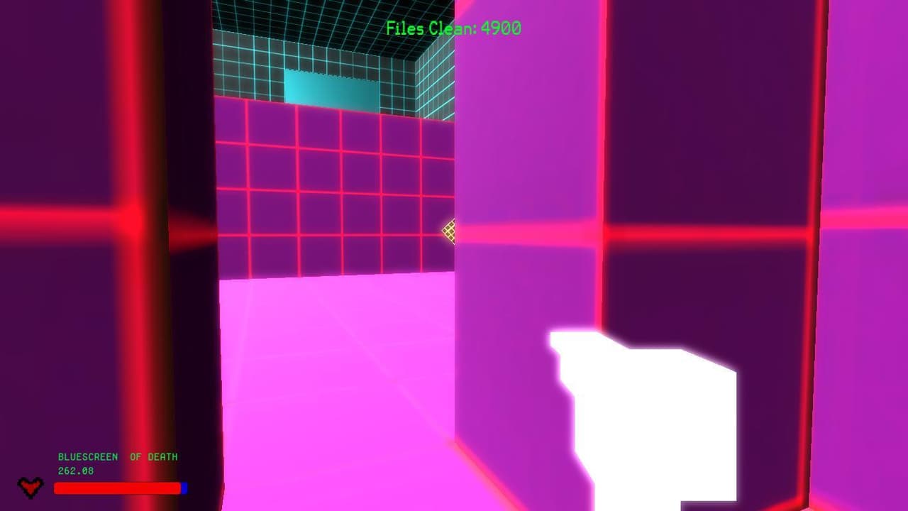 CyberRevenge screenshot 4