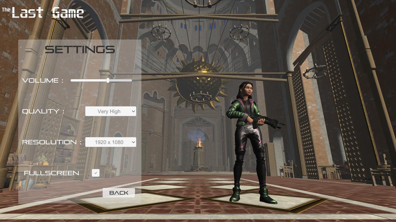 The Last Game (itch) screenshot 5