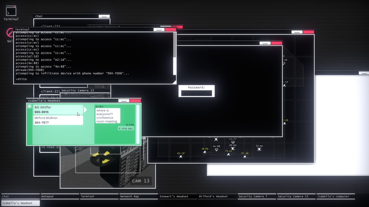 IO Interloper screenshot 4
