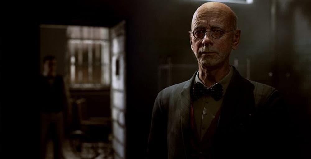 The Inpatient screenshot 2