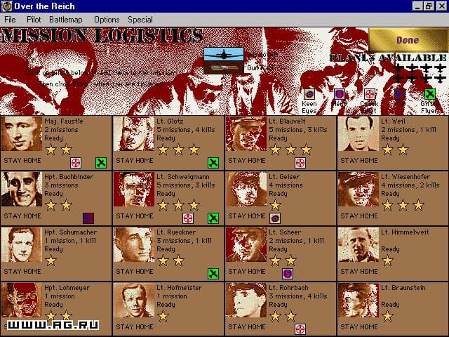 Over the Reich screenshot 3