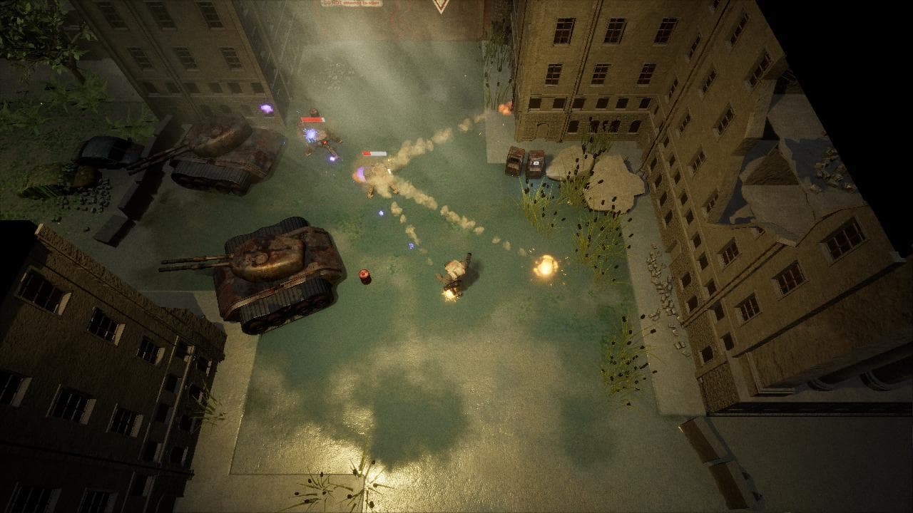 Singularity (itch) screenshot 3