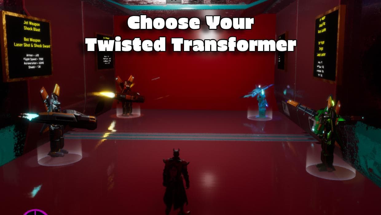 The Twisted Enlisted