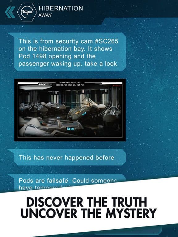 Passengers: Official Game screenshot 5