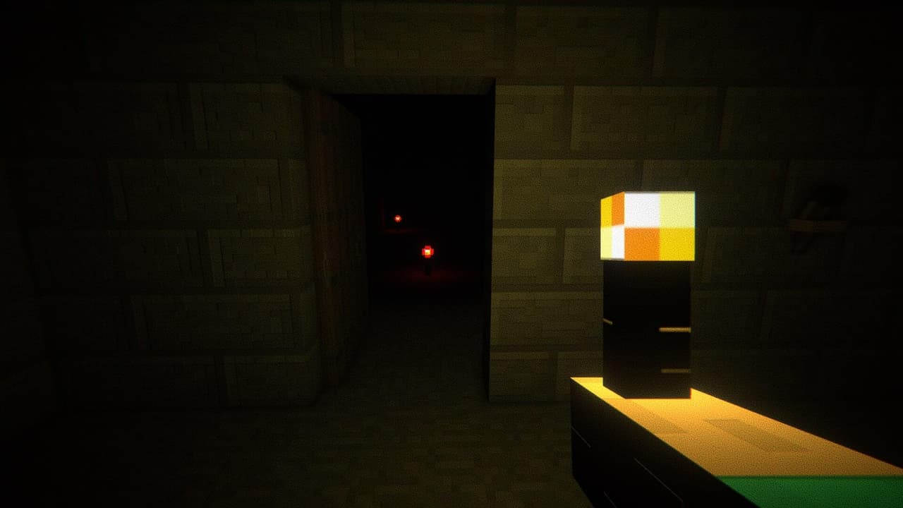Music Disc 11 (Extended Cut) screenshot 5
