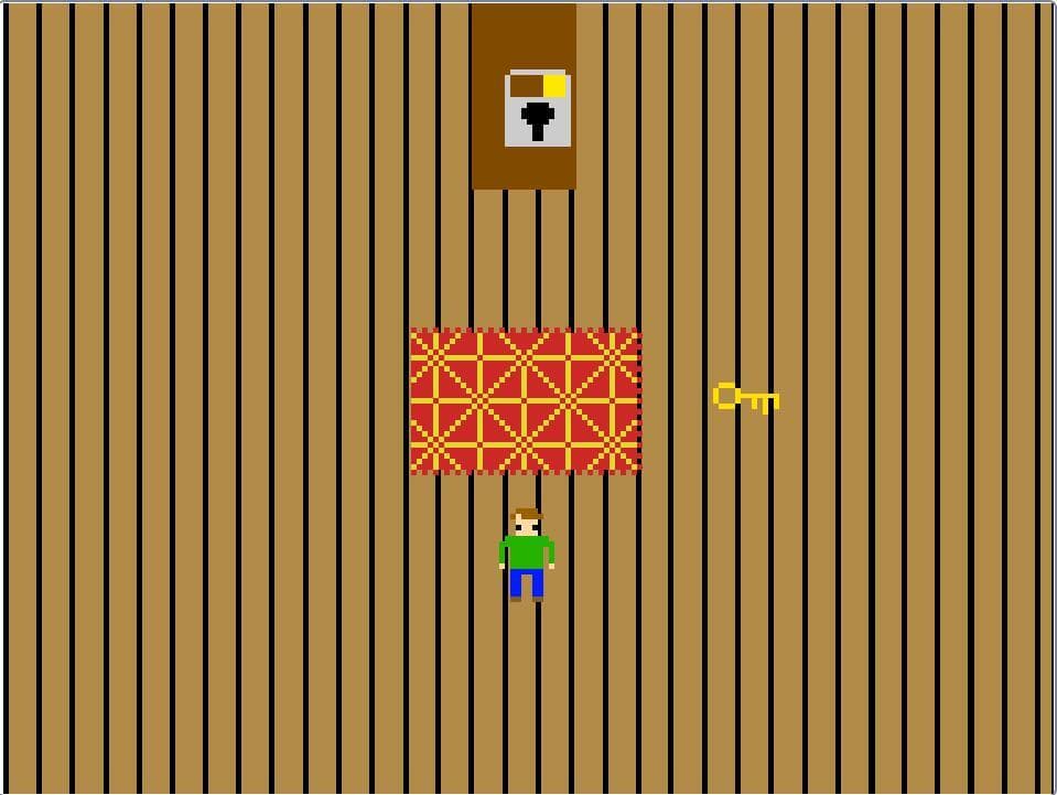 Escape the mansion (beta)