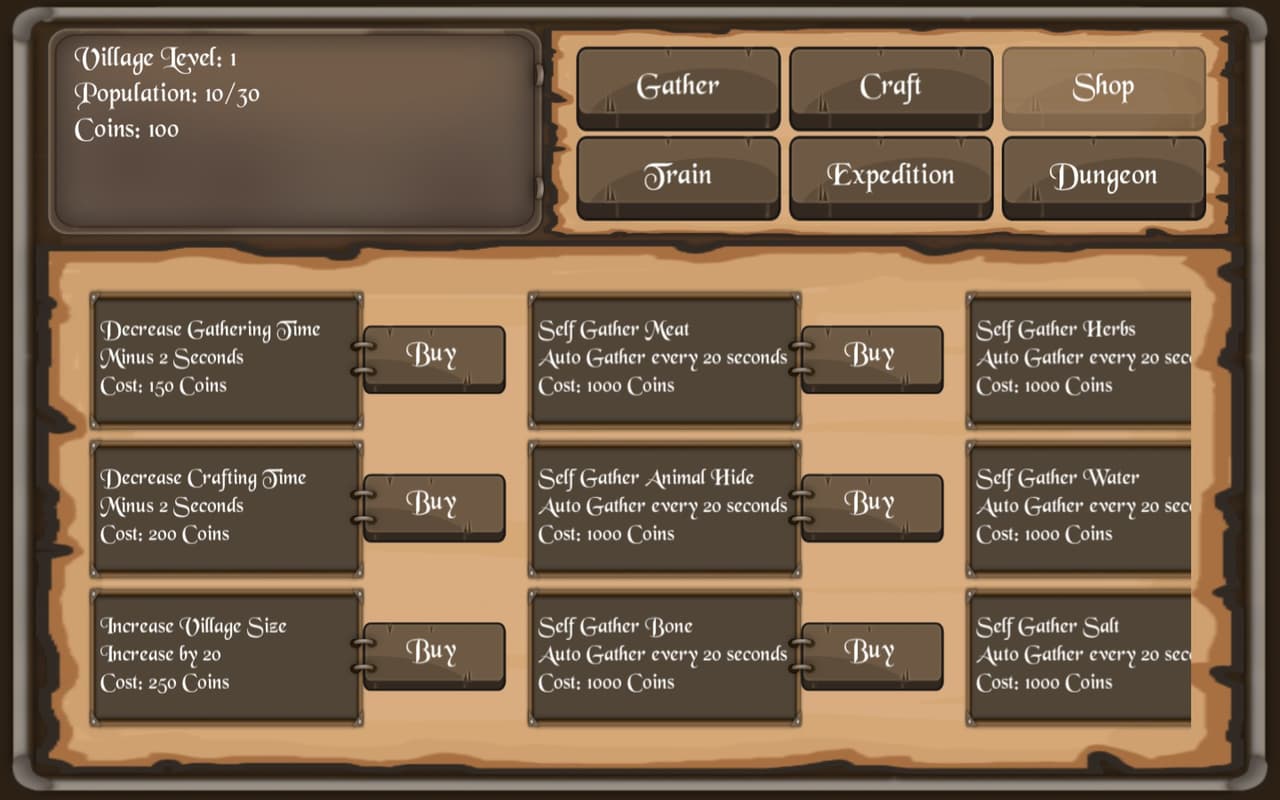 Craft and Dungeon screenshot 4