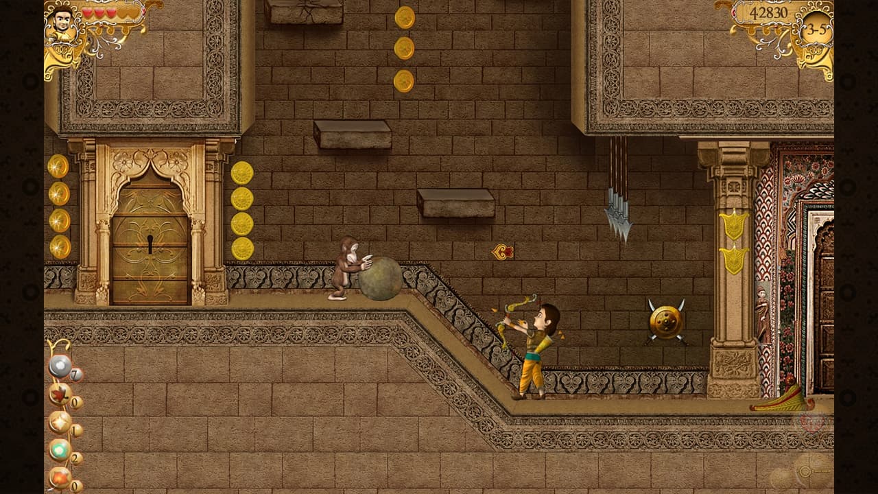 The Legend Of Vraz screenshot 5