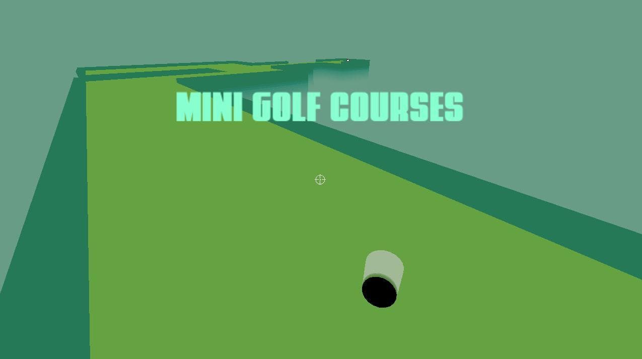 Golf Sim screenshot 2