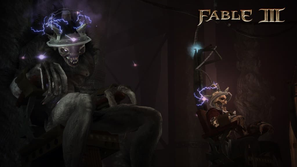 Fable III: Traitors Keep (DLC) screenshot 5