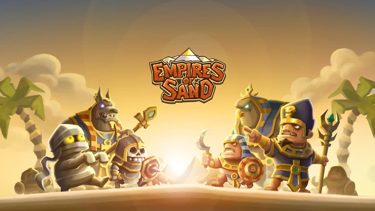 Empires of Sand