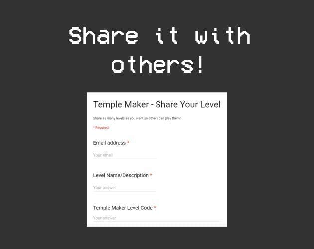 Temple Maker screenshot 4