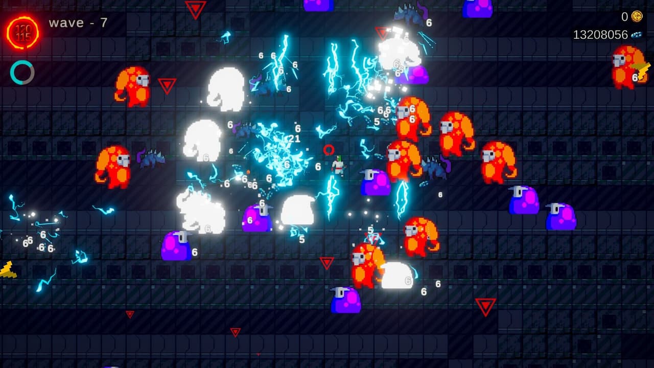 King Krieg screenshot 4