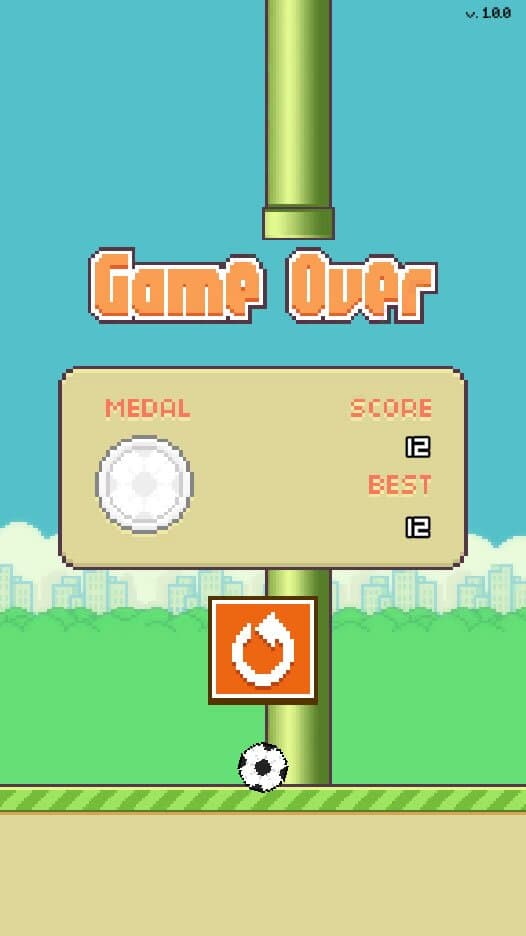 Jumping Ball (Error2000) screenshot 4