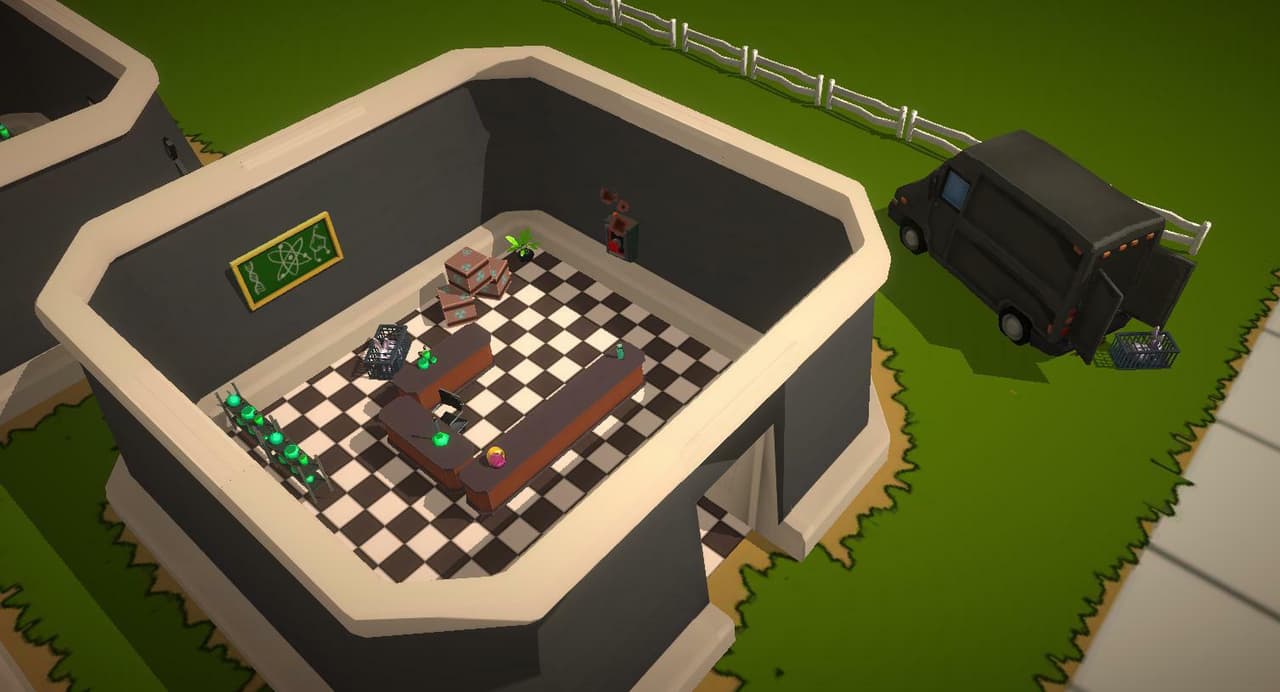 Zoolatry Attack screenshot 4