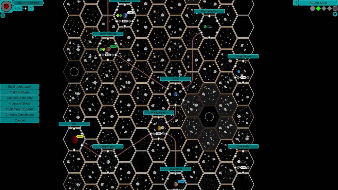 Jump Lanes screenshot 3