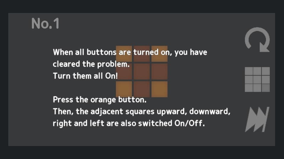 LightsOn screenshot 2