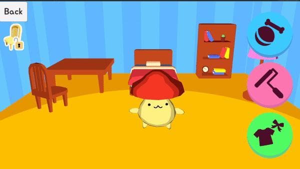 My Mini Mushroom screenshot 2