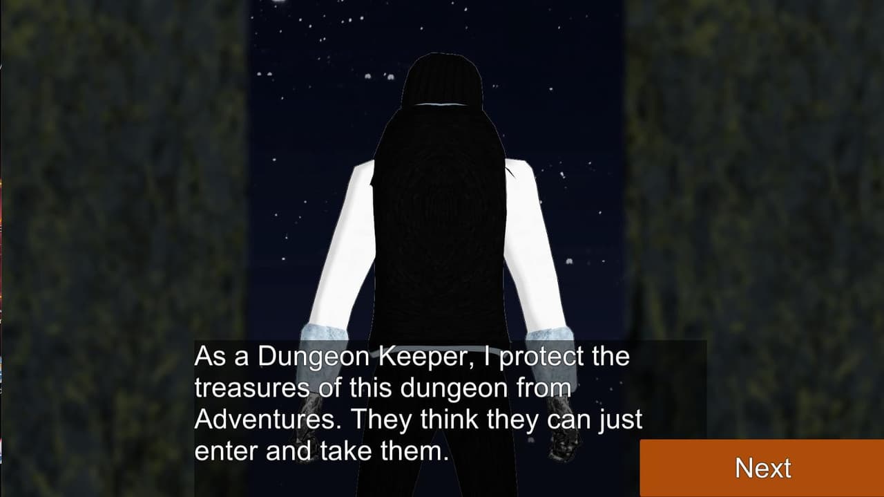 The Dungeon Keeper screenshot 2