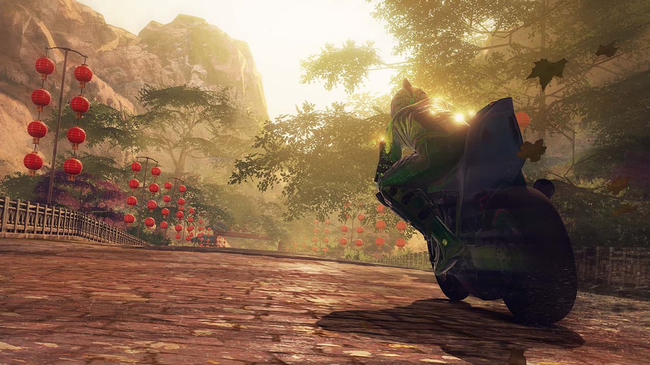 Moto Racer 4 screenshot 5
