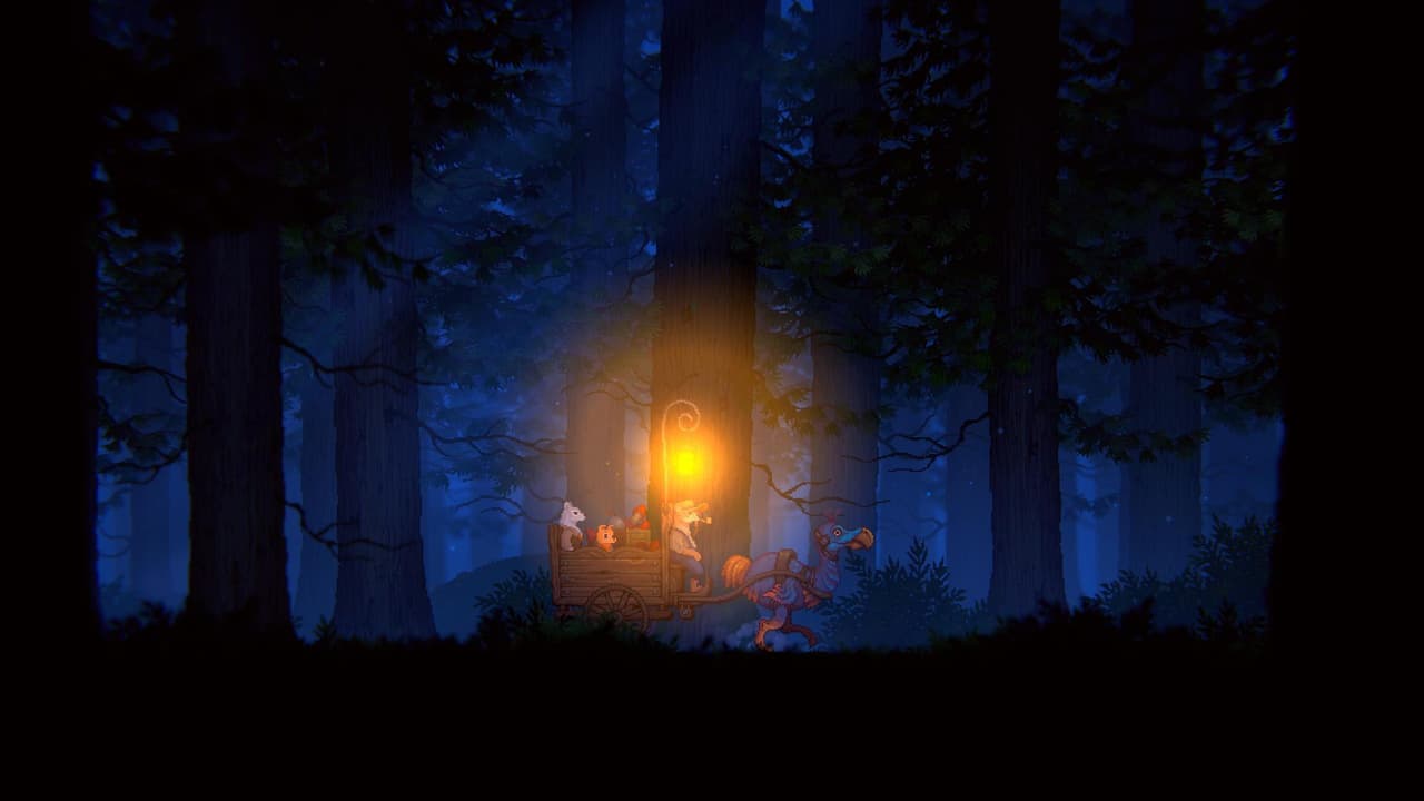 Mercury Abbey (itch) screenshot 6