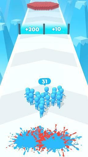 Count Masters: Crowd Clash & Stickman running game screenshot 3