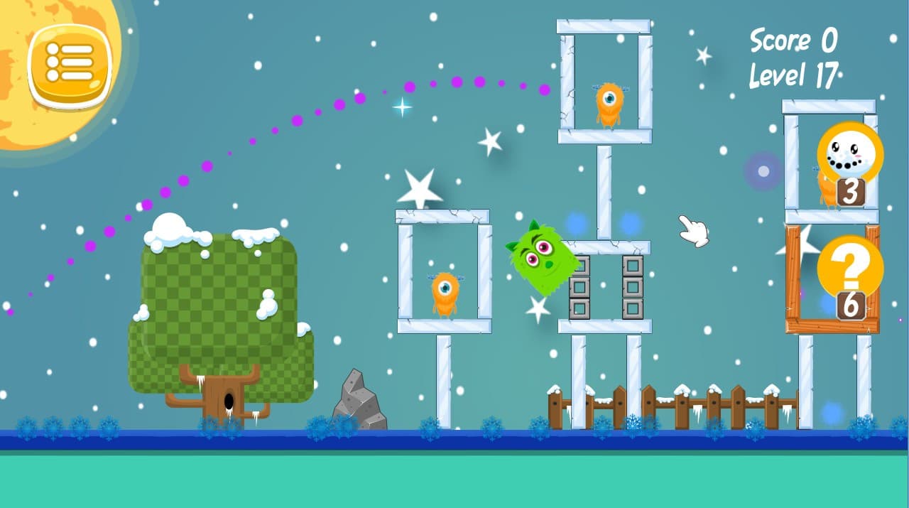 Capture the planet: Cute War screenshot 5