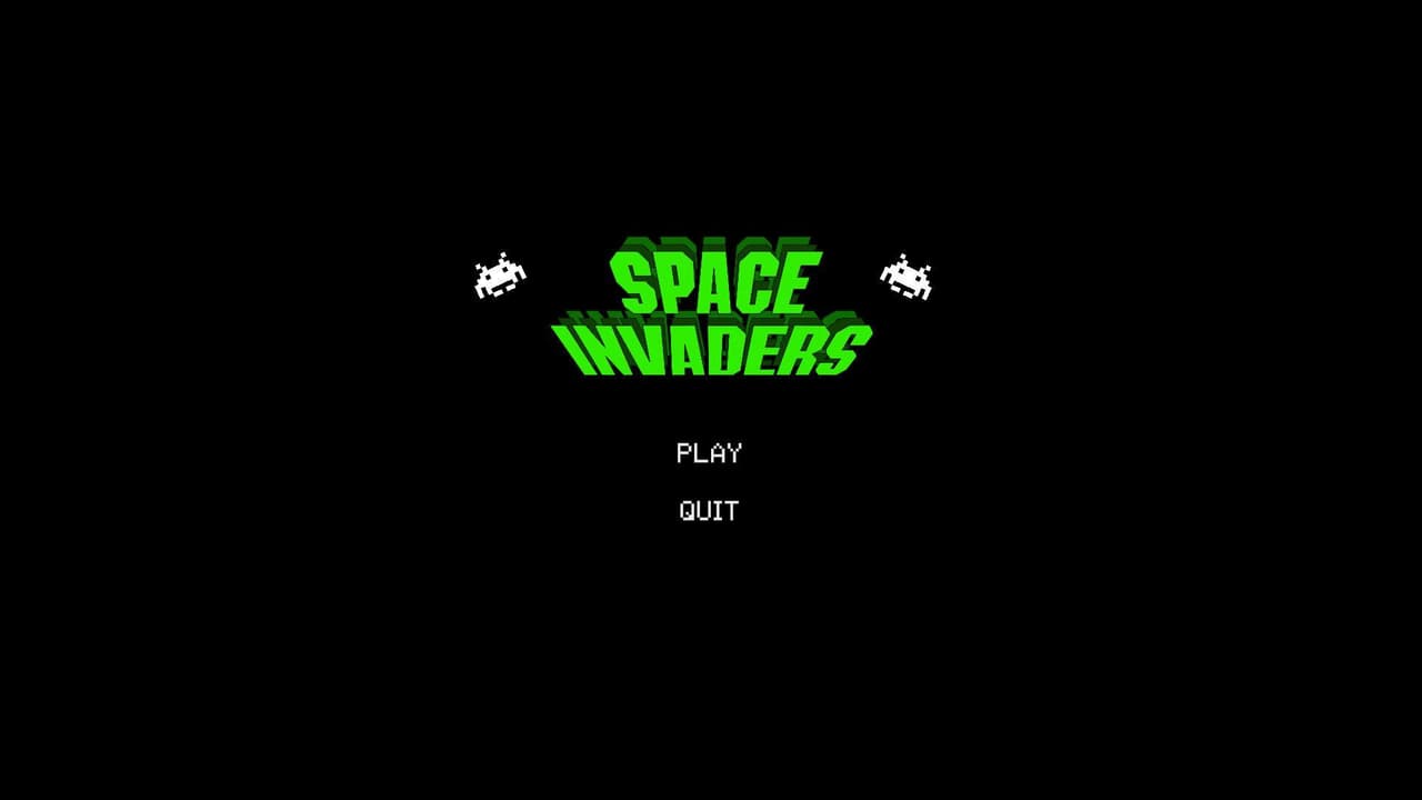 Space Invaders (itch) (PedroEsli) screenshot 2