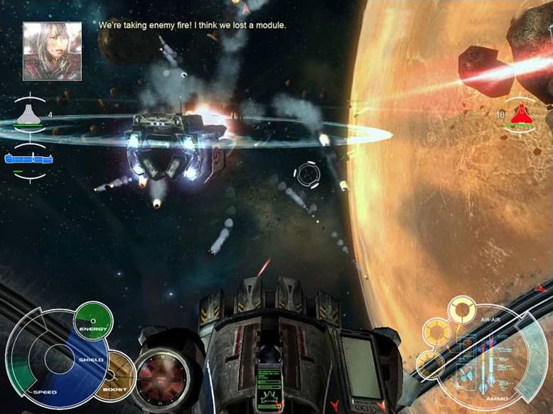 Project Freedom screenshot 6