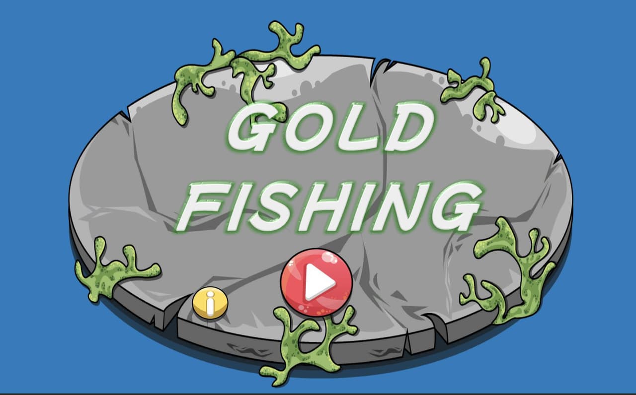 Gold Fishing