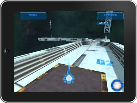Space Golf Free screenshot 6