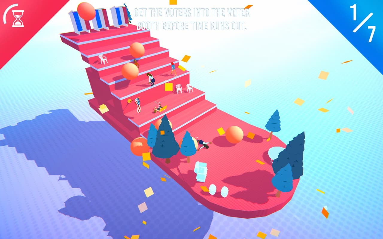 Get Em 2 The VOTE! screenshot 6