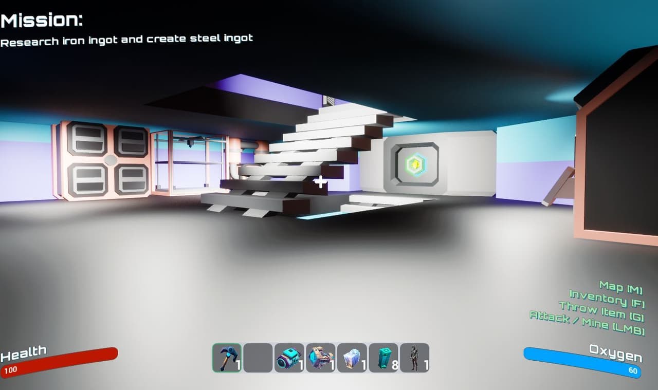 Lost In Debris screenshot 4