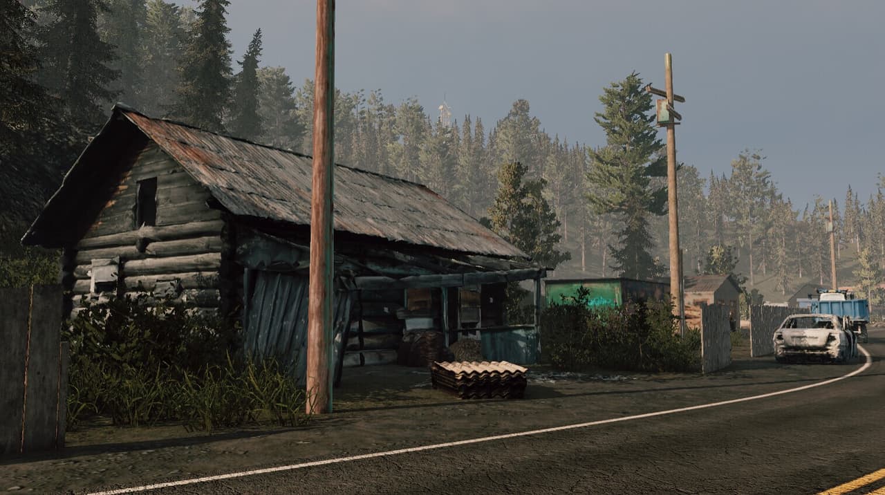 DEADPOINT screenshot 4