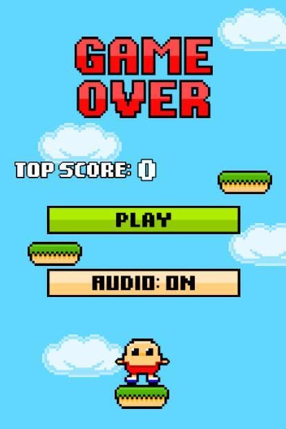 Doodle Game (The Games of Sam) screenshot 2