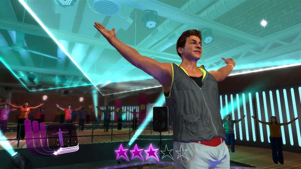 Zumba Fitness: Rush screenshot 5