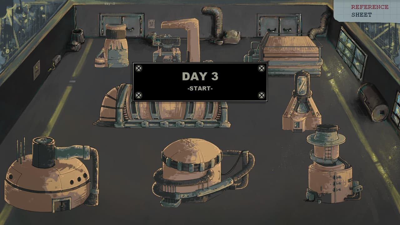Melody of Machines (browser version) screenshot 3