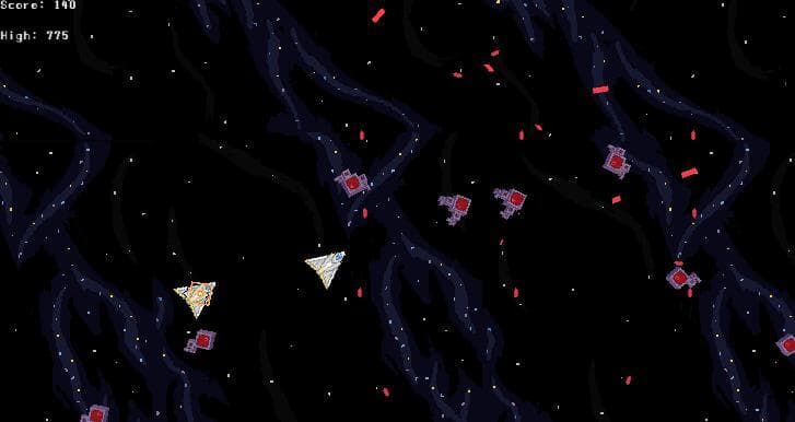 2D Shooter Project Final screenshot 3