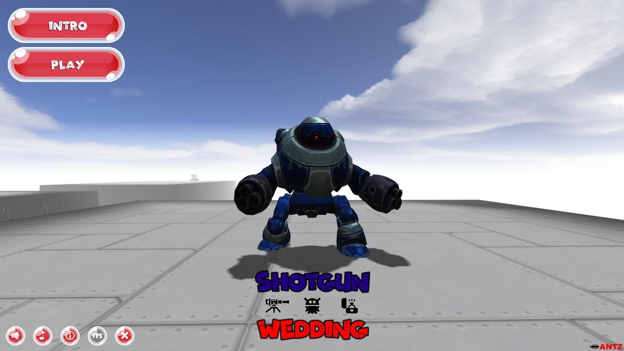 Shotgun Wedding (Antz) screenshot 2