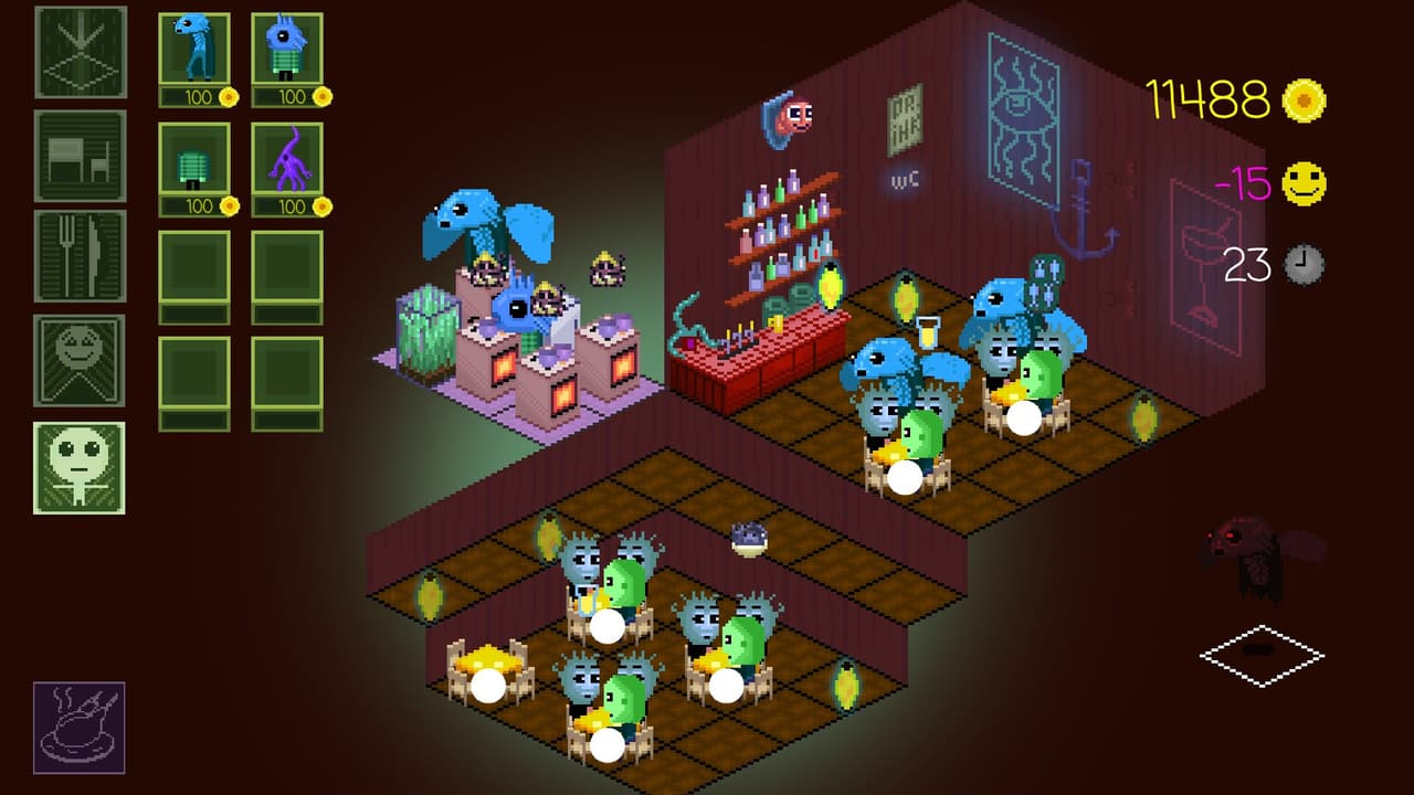 Cthulhu pub screenshot 4