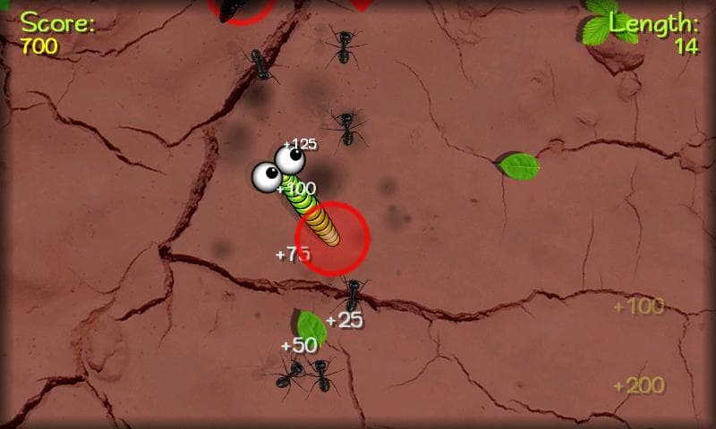 Skwirmy Free screenshot 3