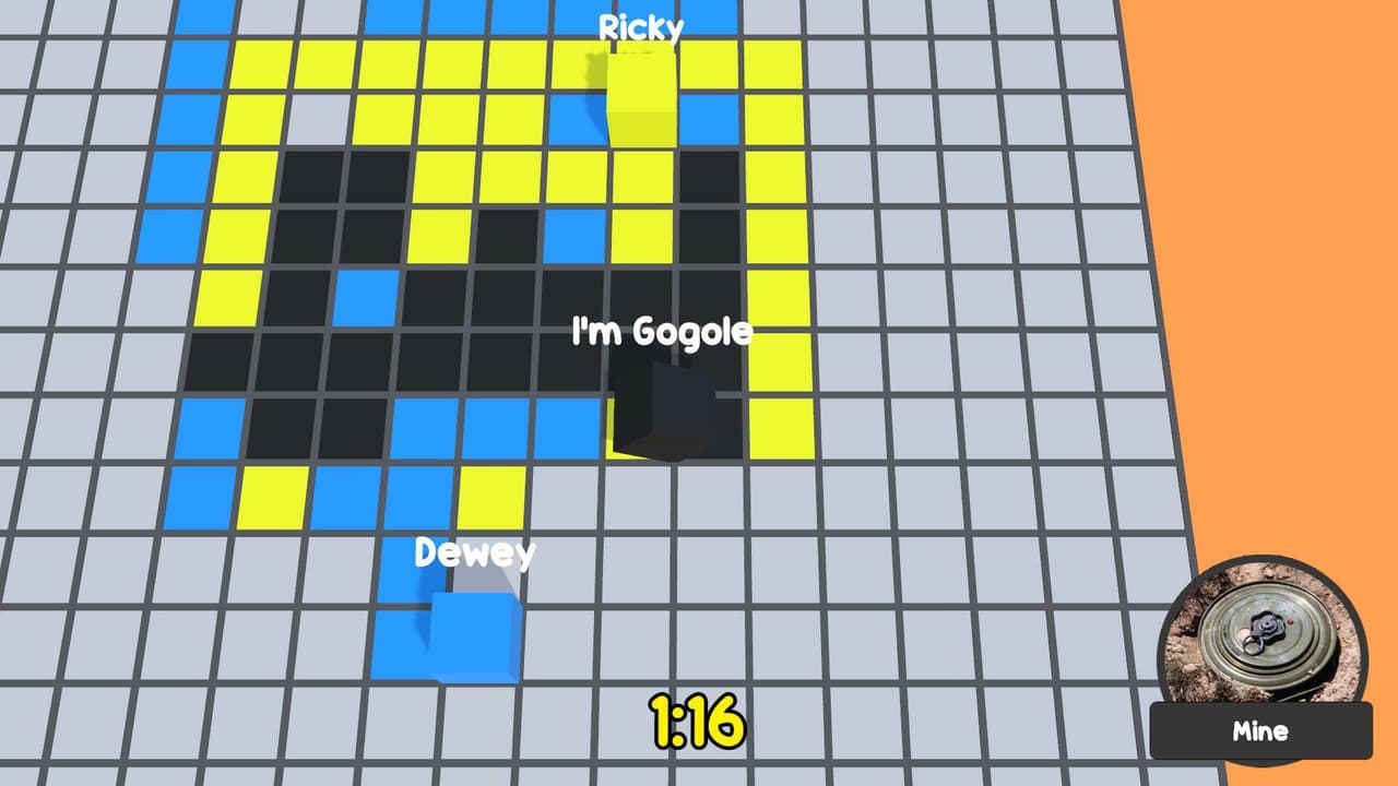 Tiles - Multiplayer screenshot 6