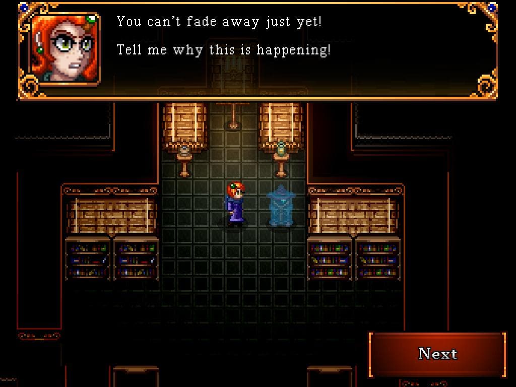 Wayward Souls screenshot 4