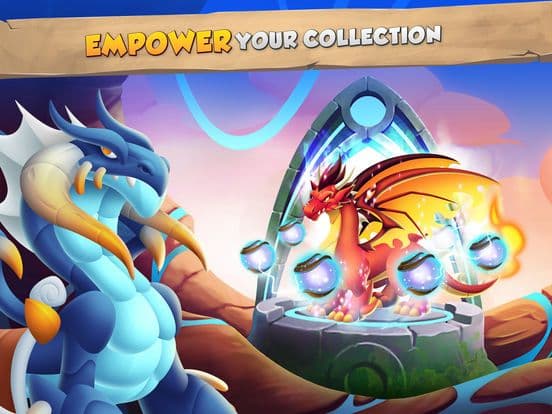 Dragon City Mobile screenshot 3