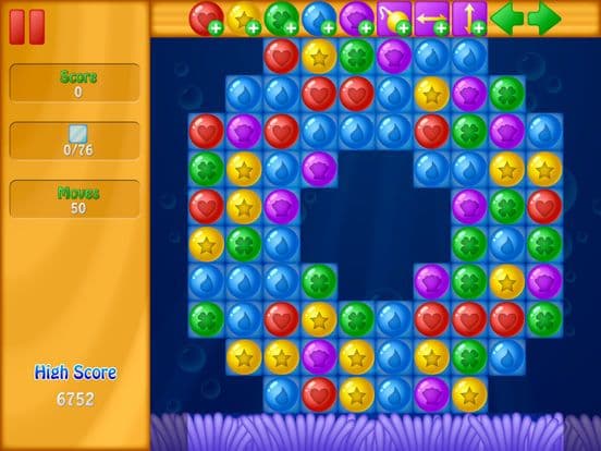 Bubble Breaker Adventure screenshot 4
