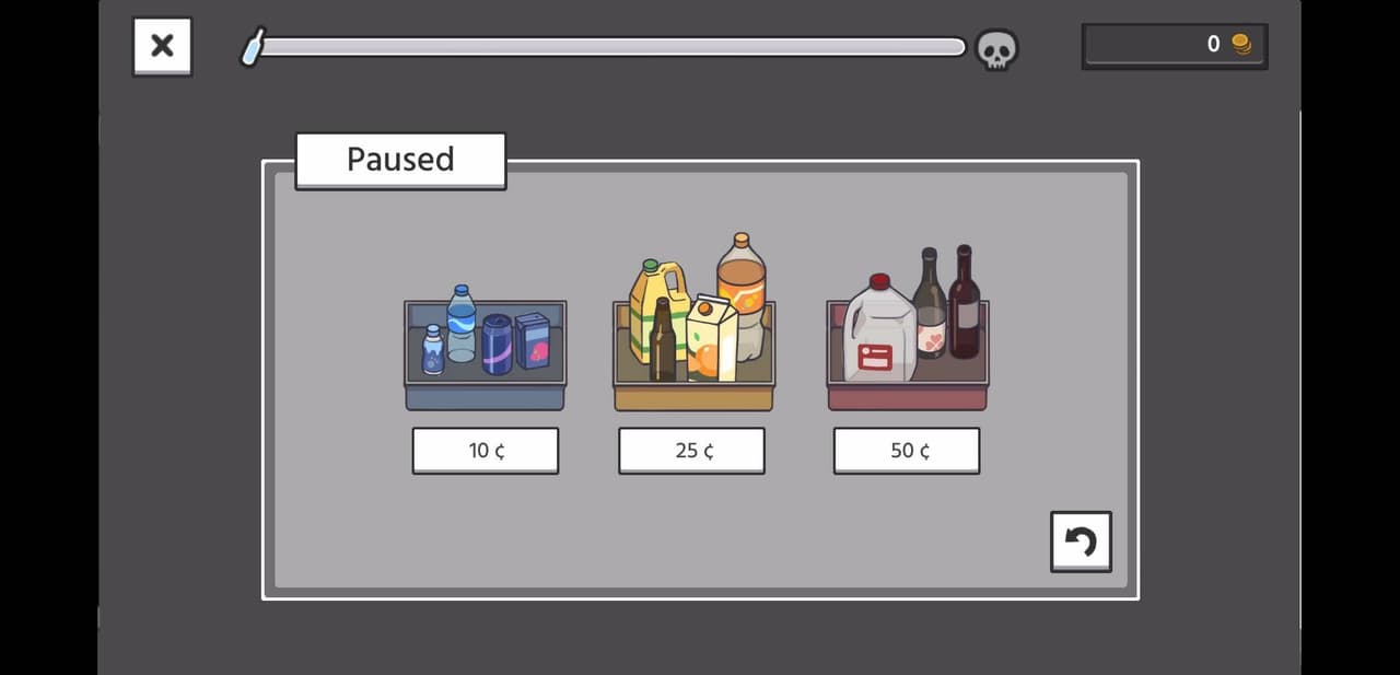Bottle Dash screenshot 5