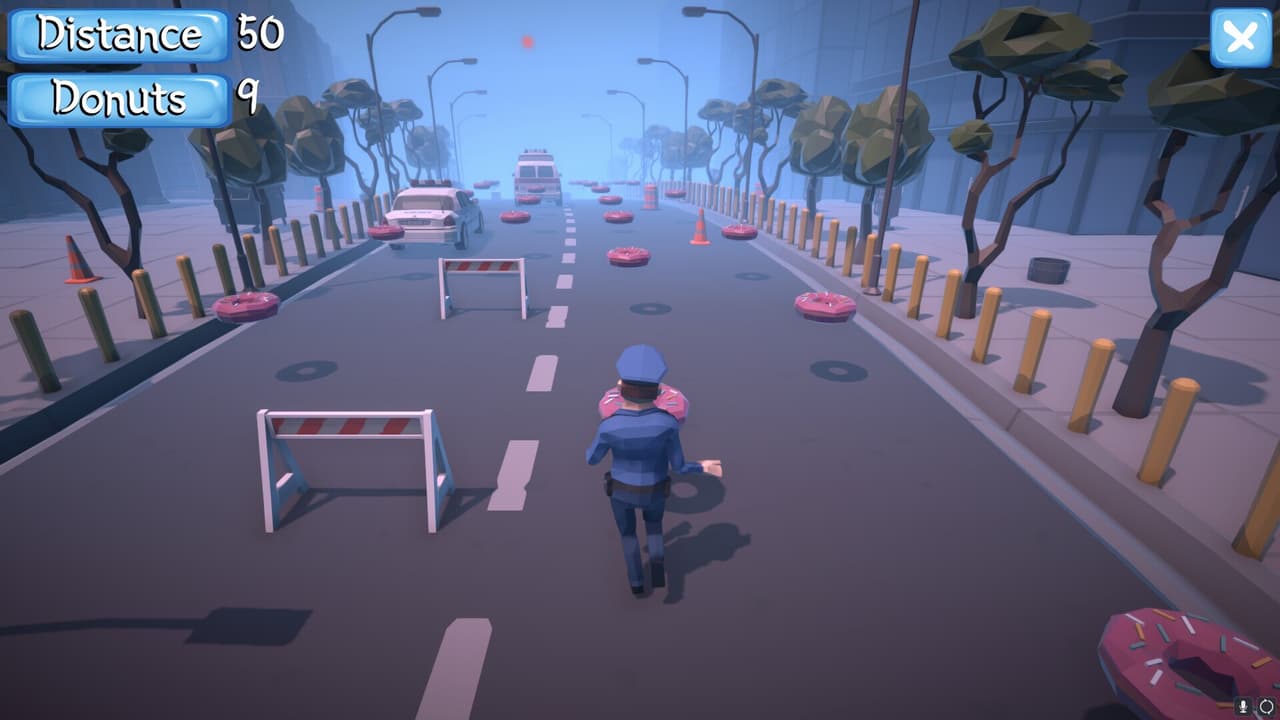 Donuts Runner screenshot 3