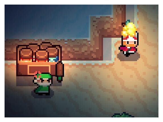 Simon Makes Jingle Jam screenshot 3
