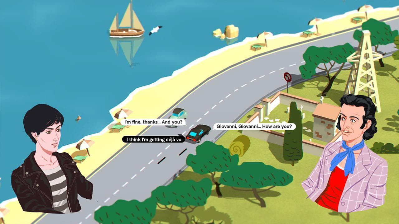 Wheels of Aurelia (itch) screenshot 4